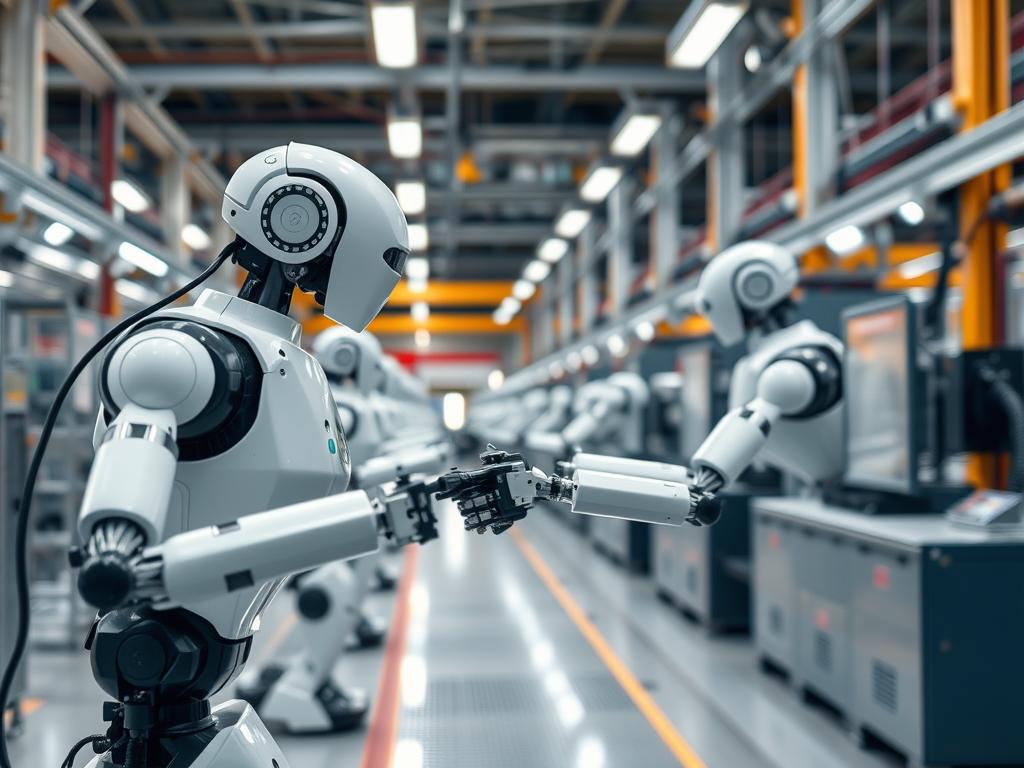 o que são robôs de software para automação