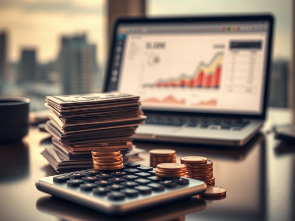 orçamento para mídia paga