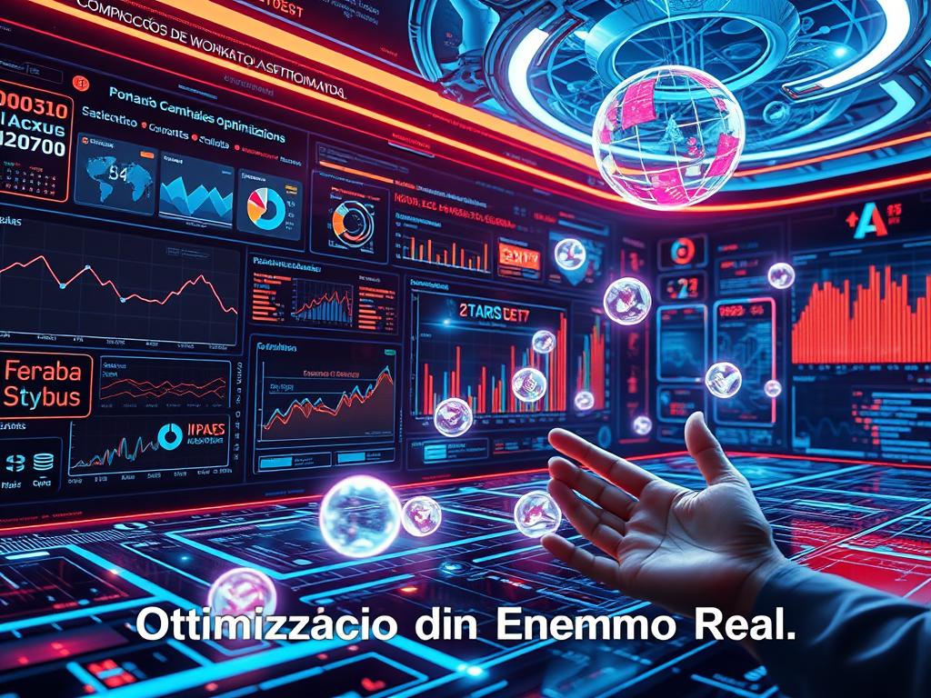 otimização de campanhas em tempo real