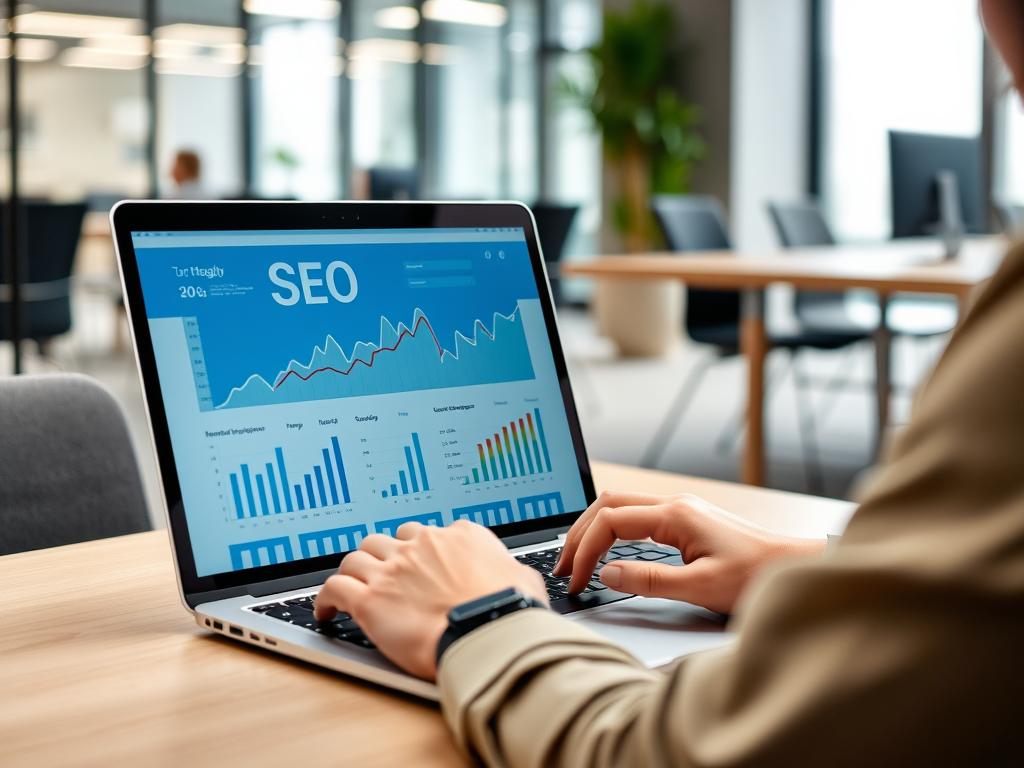 otimização de conteúdo para SEO