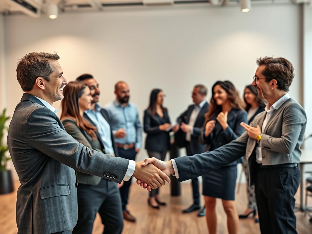 parcerias com influenciadores B2B