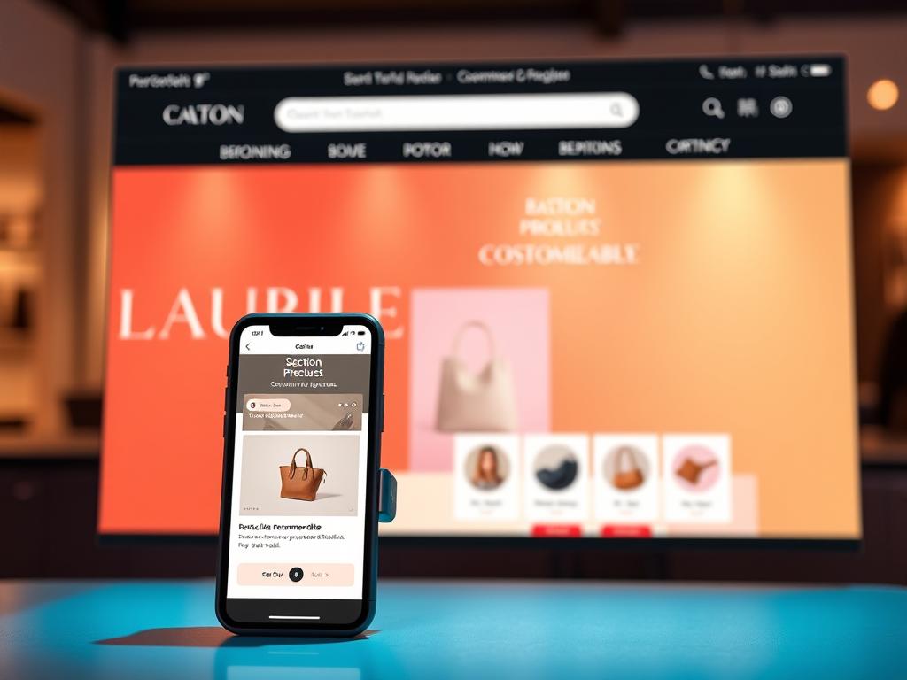 personalização avançada no e-commerce com IA
