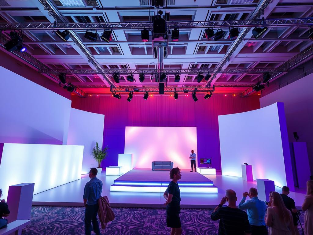 personalização em eventos