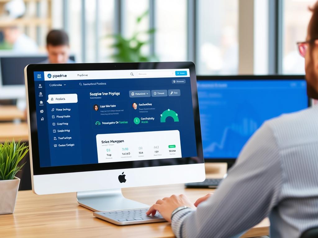 pipedrive assistente ia vendas