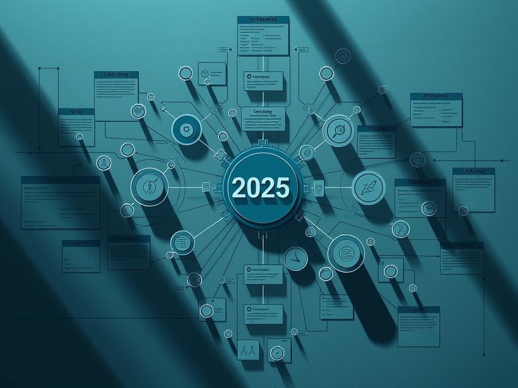 planejamento de cenários empresariais para negócios em 2025