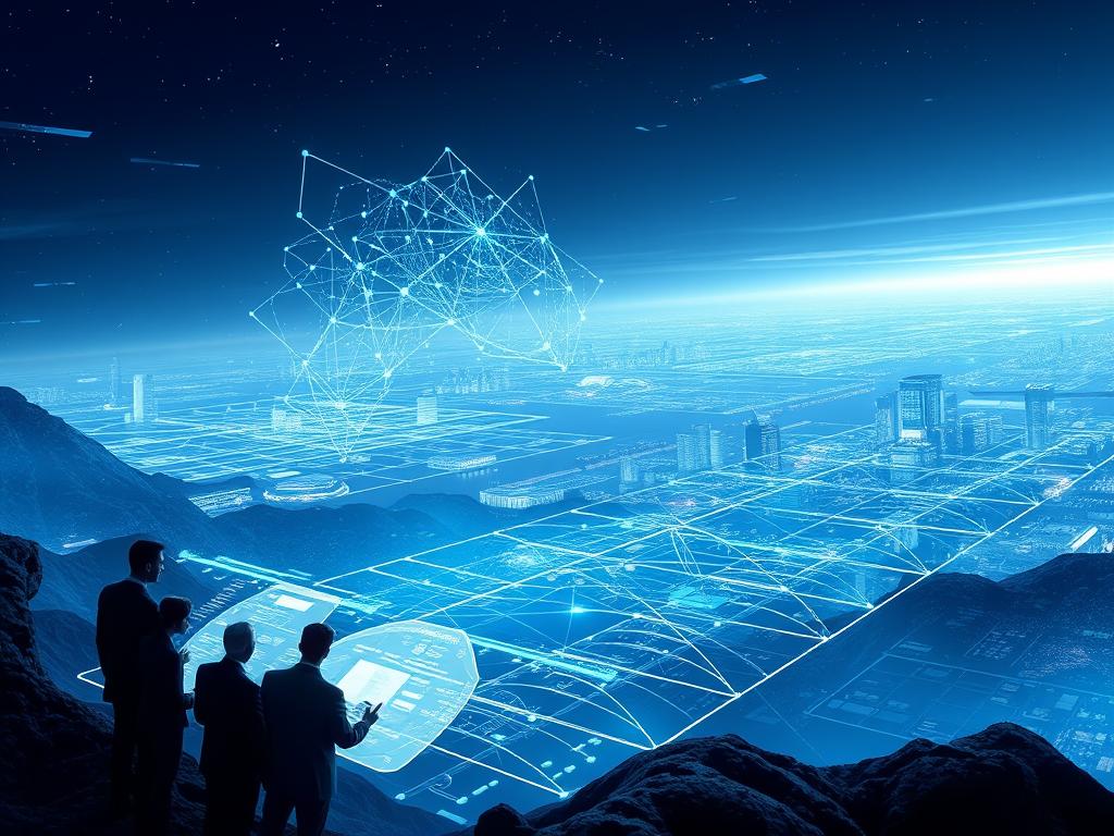 planejamento estratégico em cenários imprevisíveis em 2025