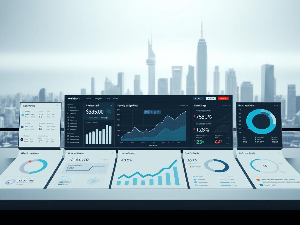 plataforma de intermediação