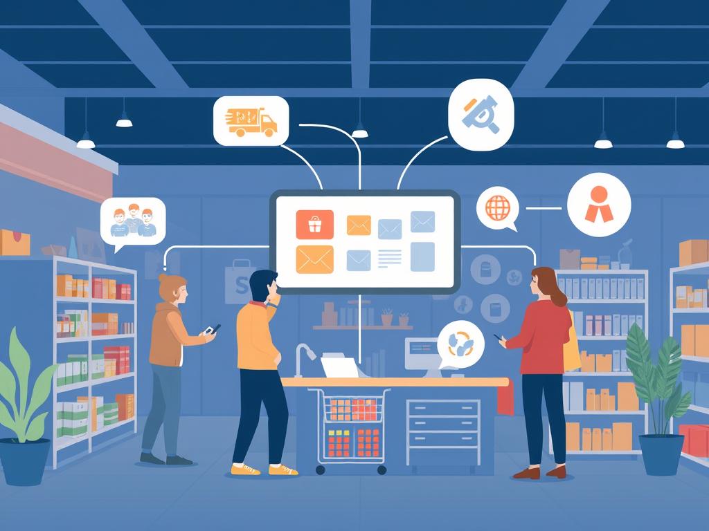 plataformas de gestão de conteúdo omnichannel
