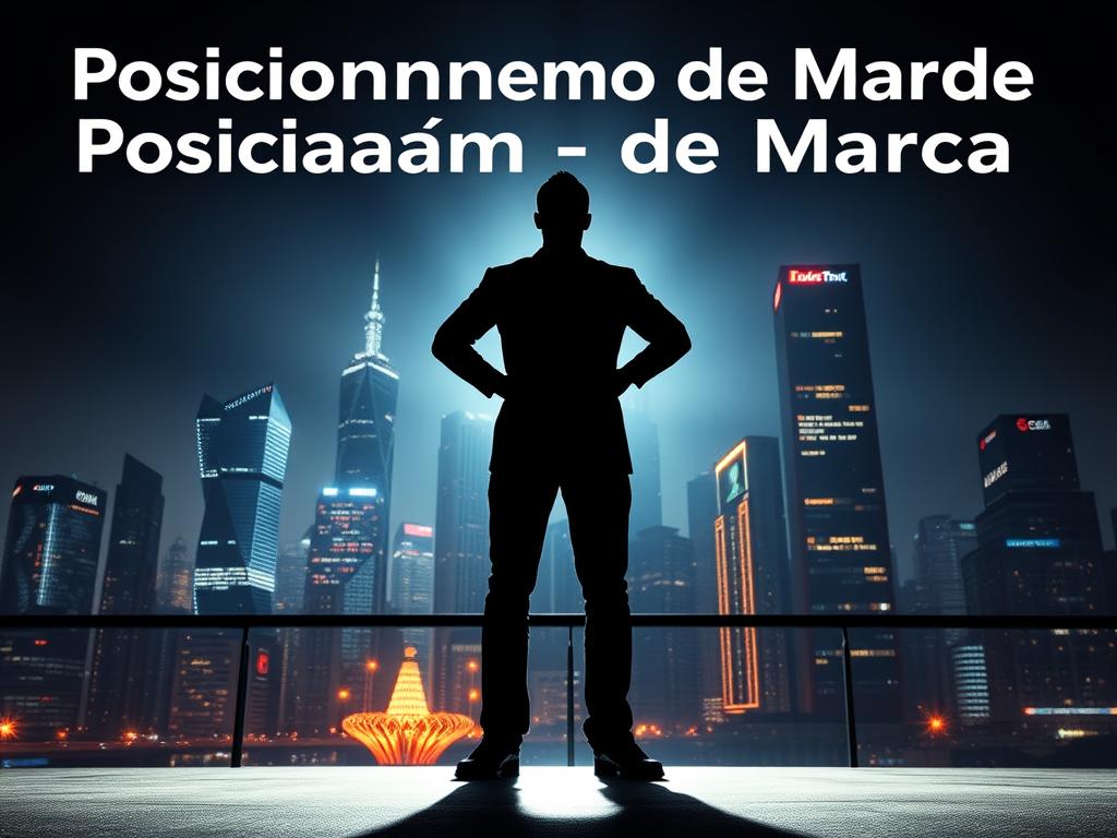 posicionamento de marca