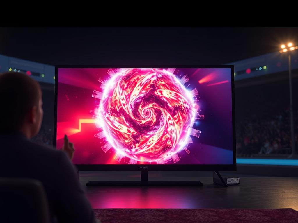 produção de comerciais para TV