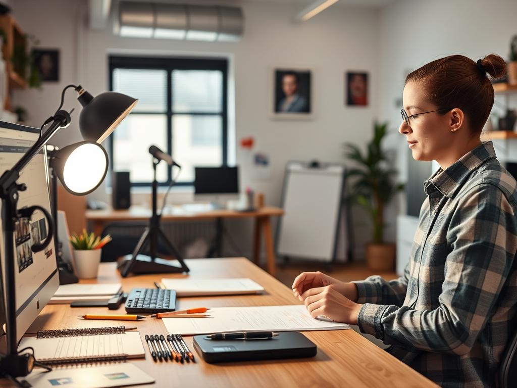 produção de conteúdo para empresas