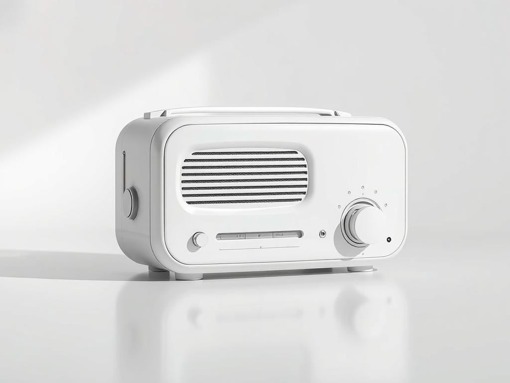 rádio regional como canal de alta frequência com baixo custo
