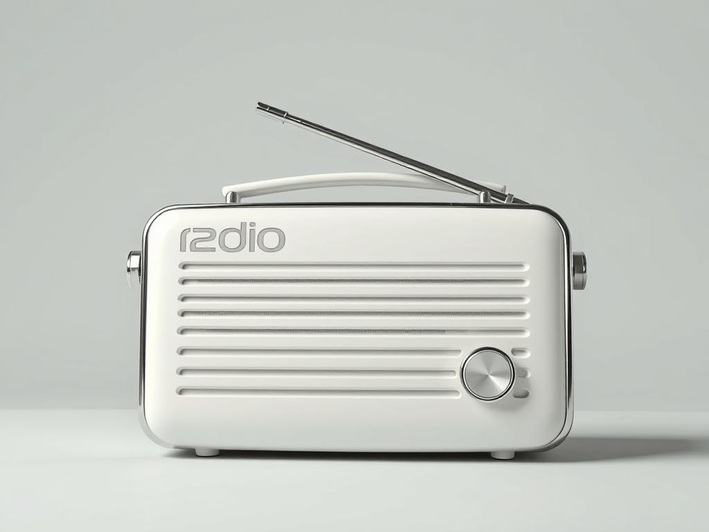 rádio