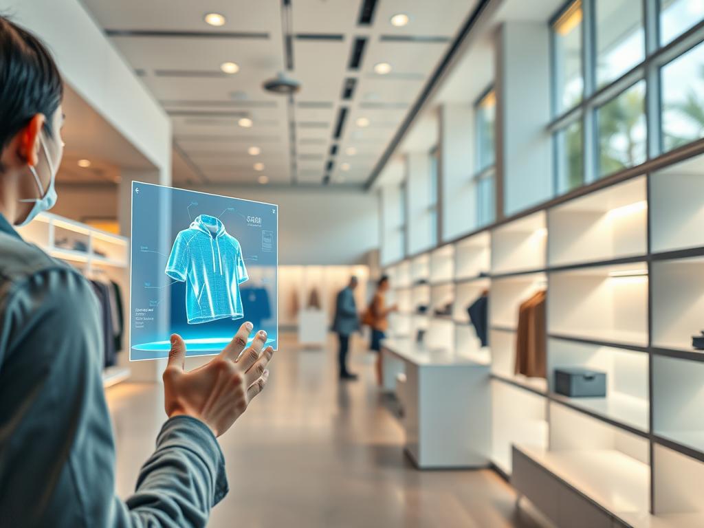 realidade aumentada para melhorar experiência do cliente