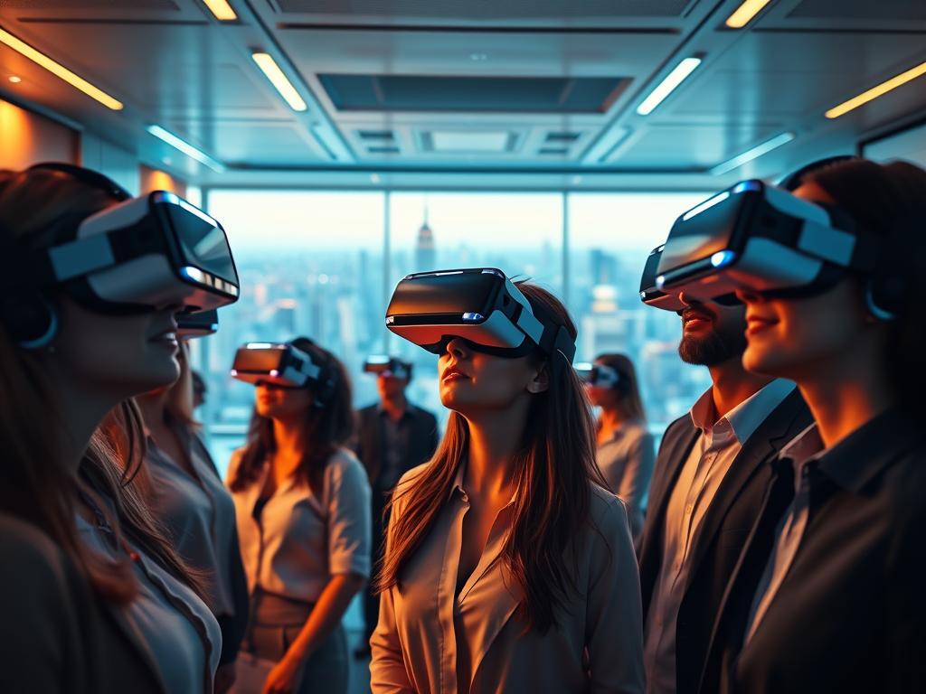 realidade virtual