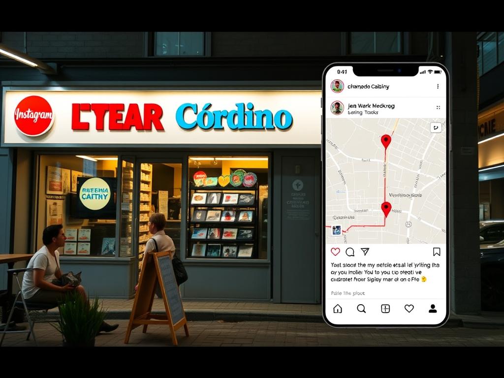 reduzir CAC com segmentação local no Instagram Ads
