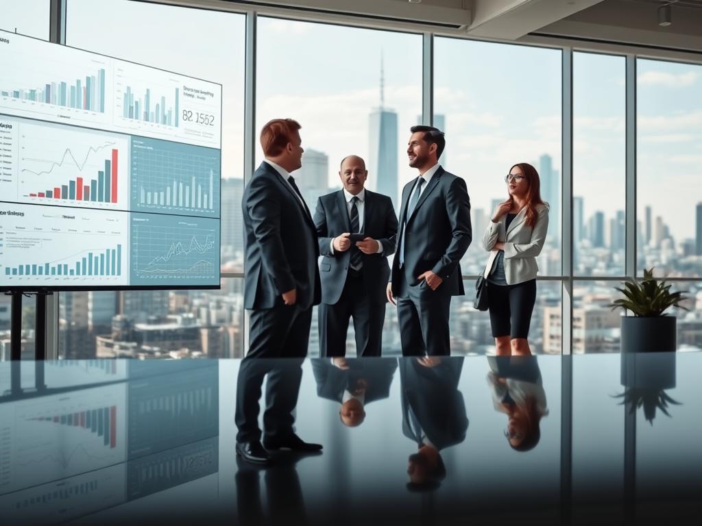 resultados de empresas