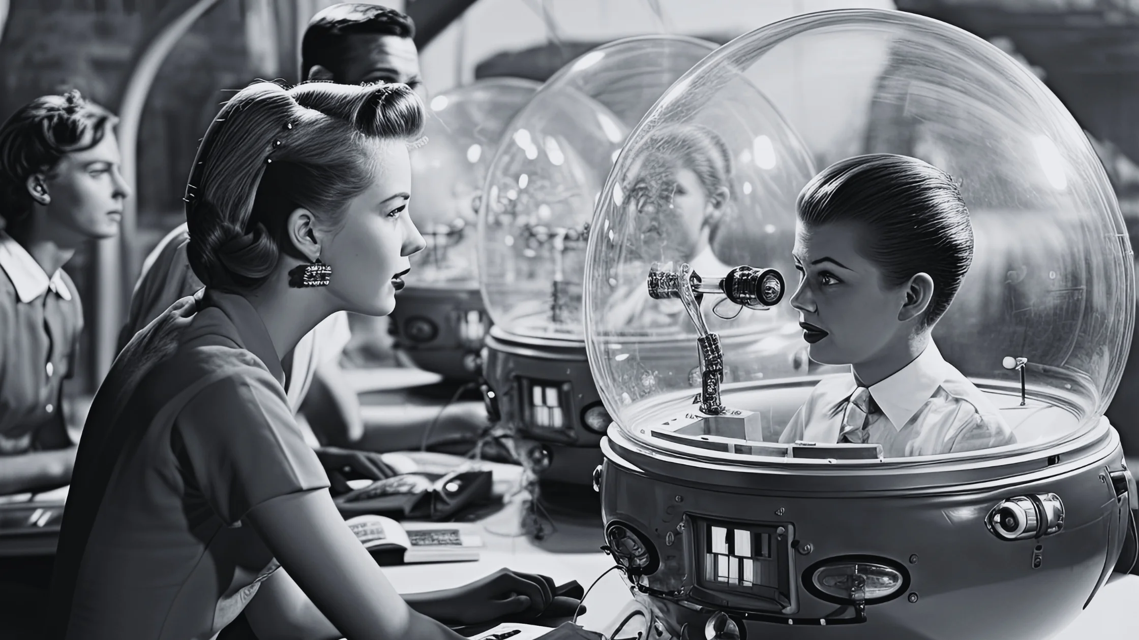 A estratégia do retrofuturismo nos negócios hoje