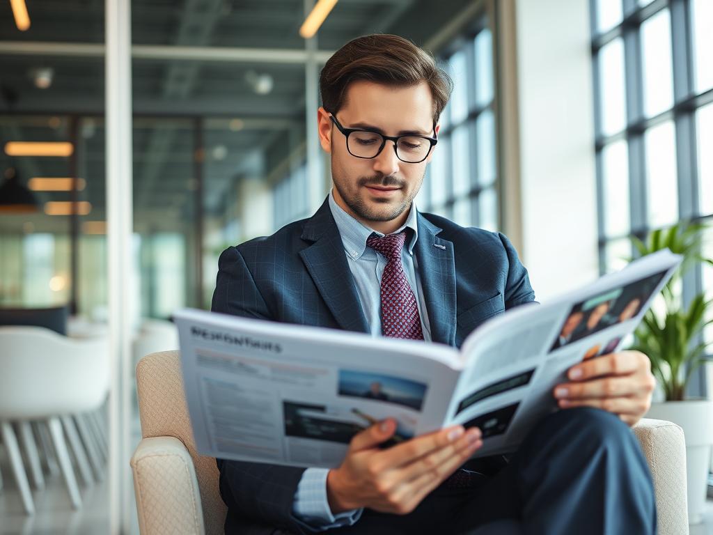 revistas corporativas como canal de branding B2B