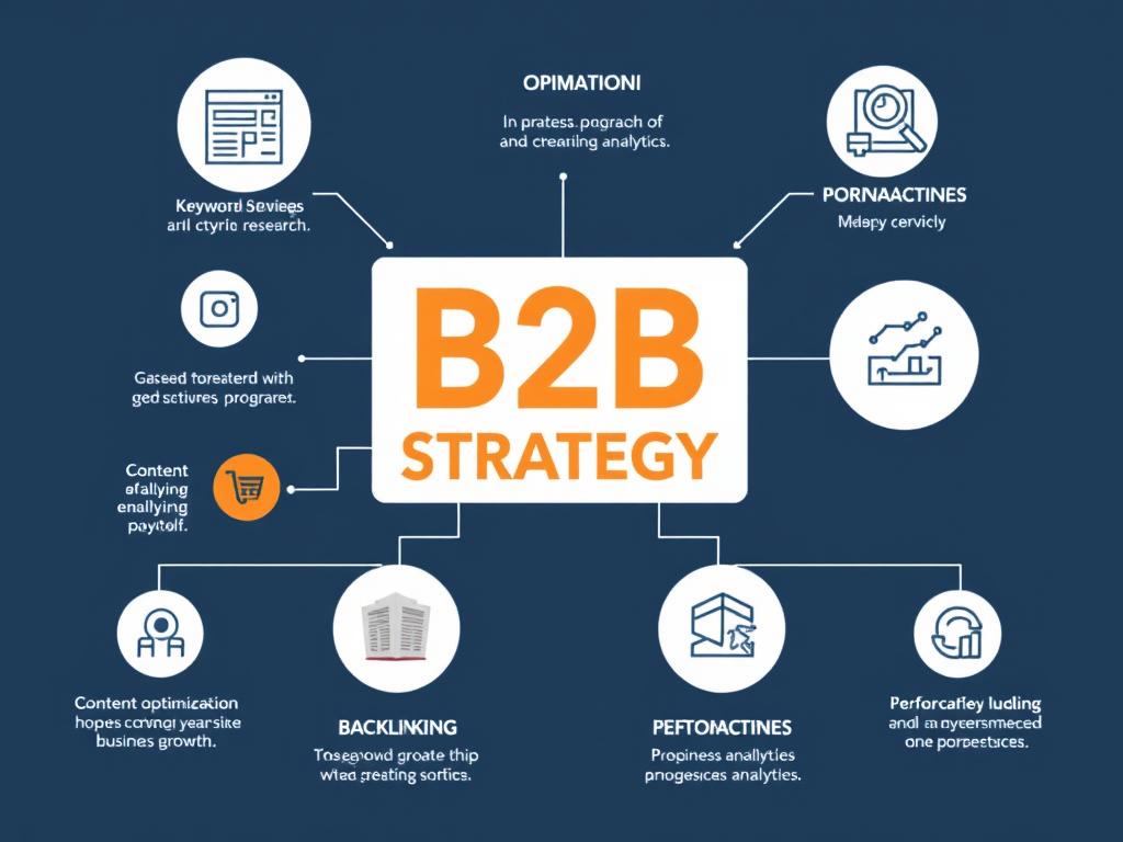 seo para empresas b2b