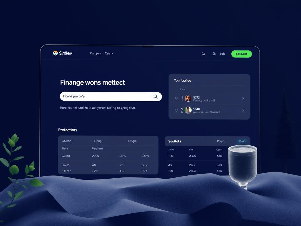 software gestão financeira crowdfunding