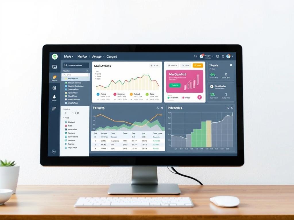 software gestão markup empresas
