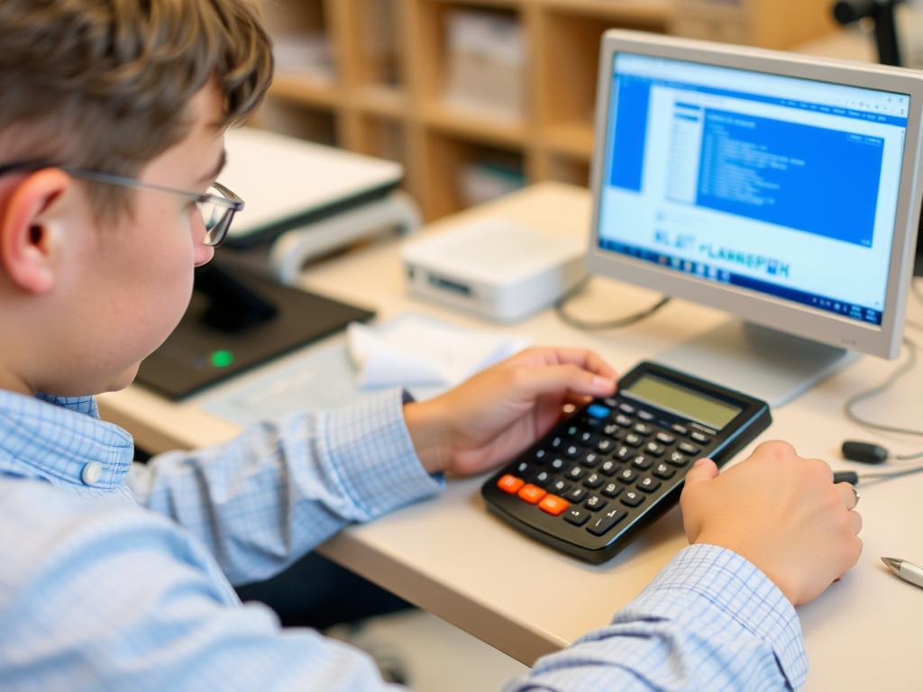 software para criar calculadoras interativas