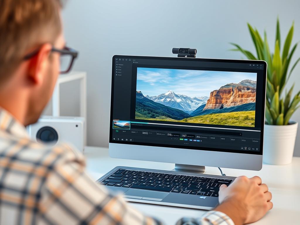 softwares edição vídeo para anúncios