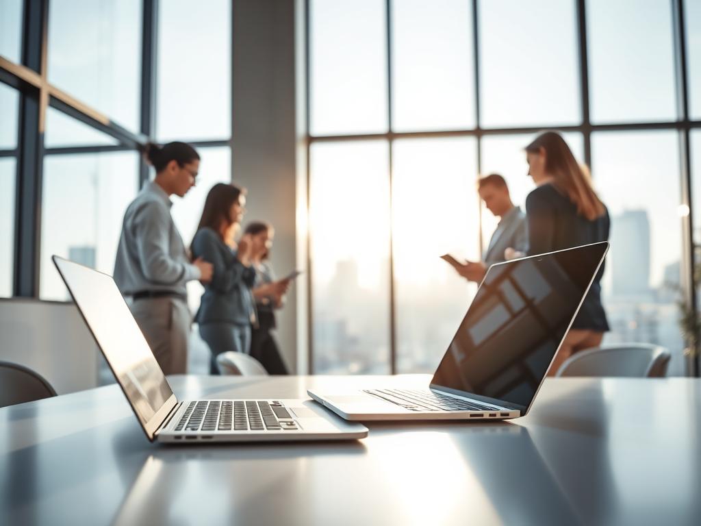 soluções SaaS para otimizar rotinas empresariais