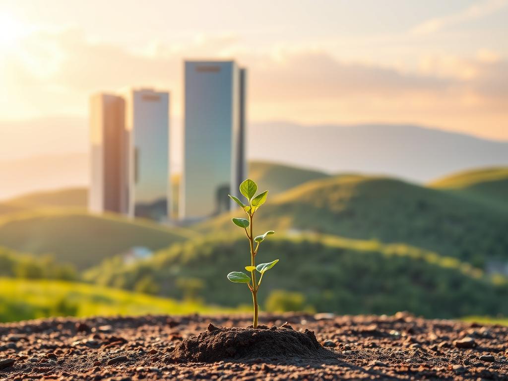 sustentabilidade como estratégia de posicionamento empresarial