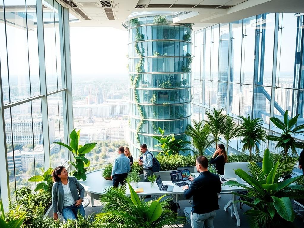 sustentabilidade empresarial