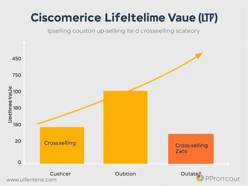 técnicas de up-selling e cross-selling
