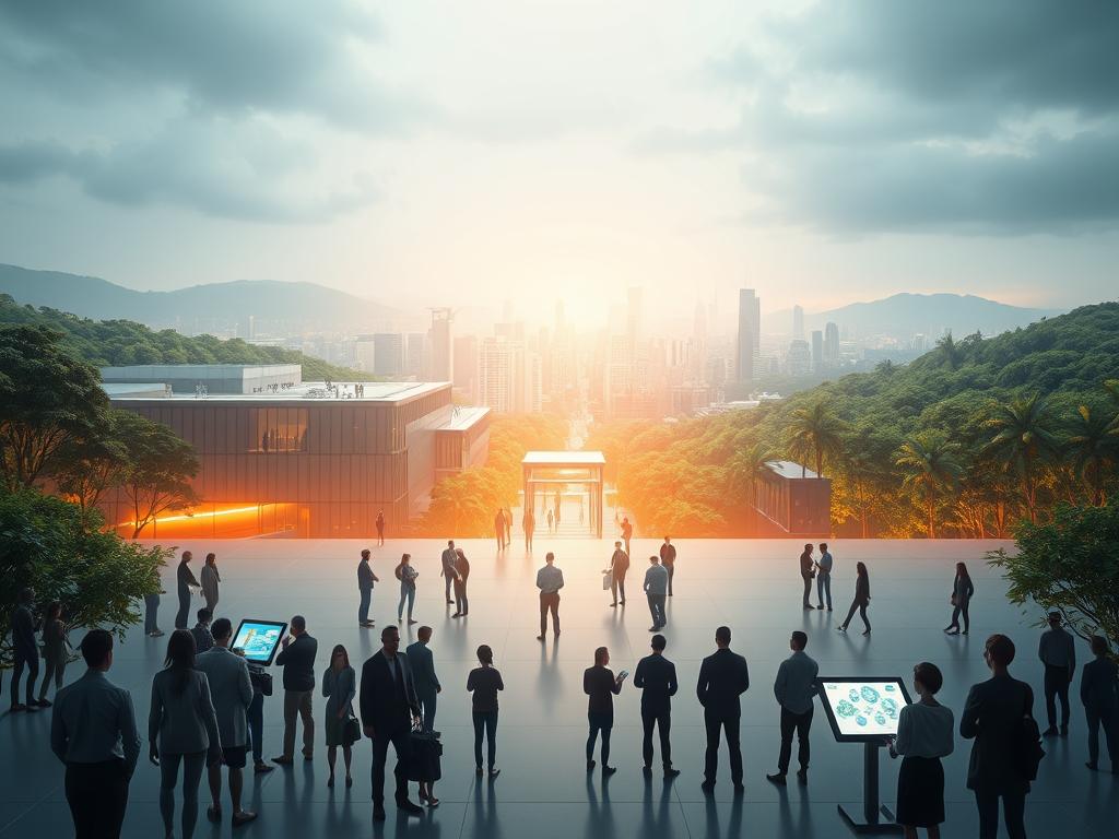 tecnologia centrada no humano