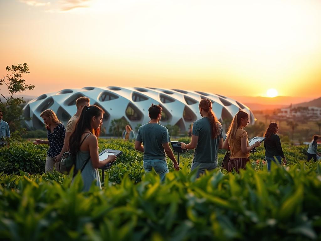 tecnologia centrada no ser humano nas estratégias empresariais