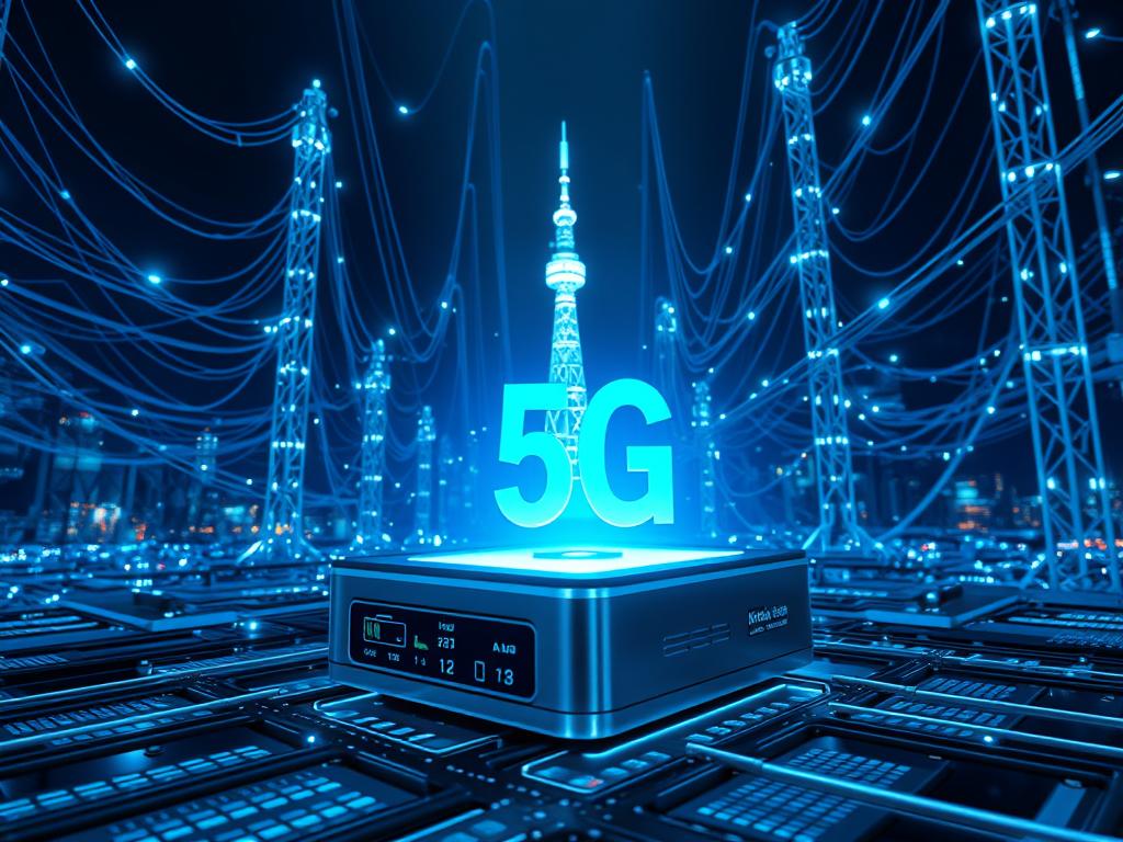 tecnologias 5G