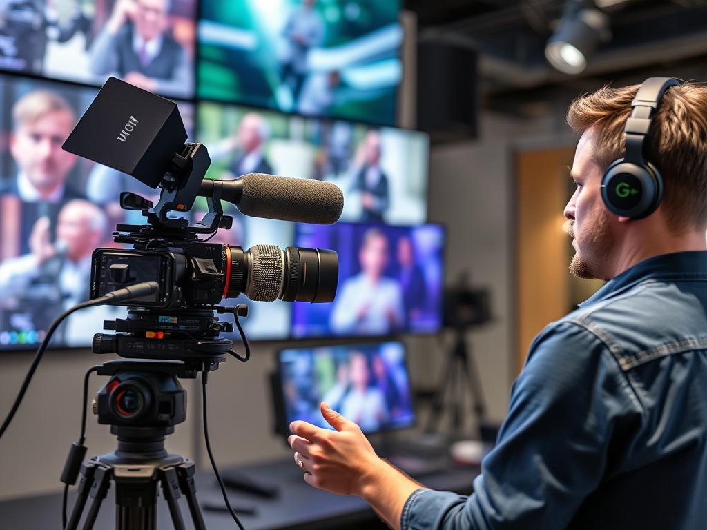 tecnologias de segmentação para TV e rádio