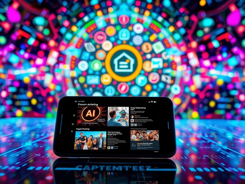 tendências de marketing digital para empresas em 2025