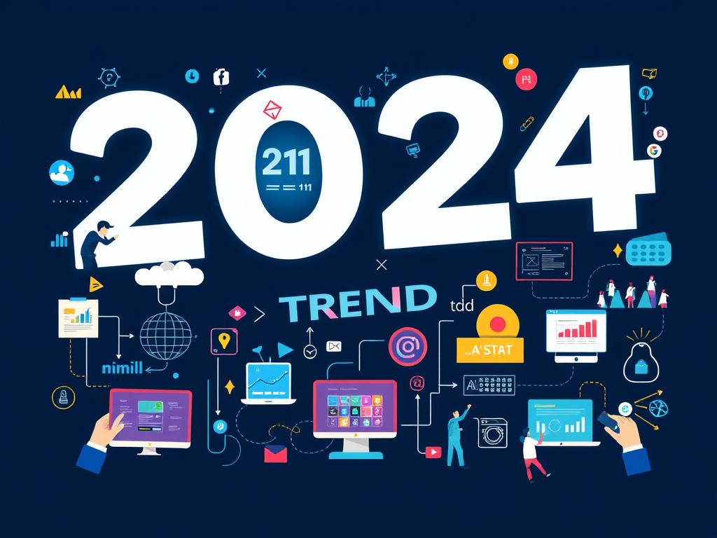 tendências marketing digital 2024