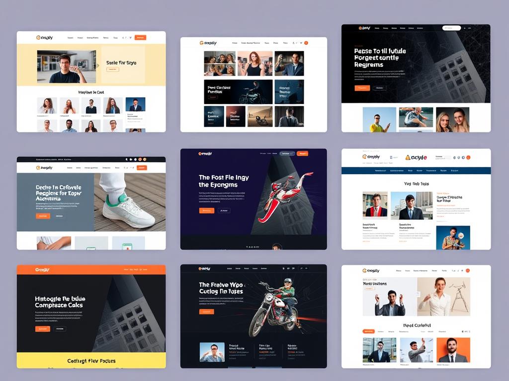 tipos de sites para empresas