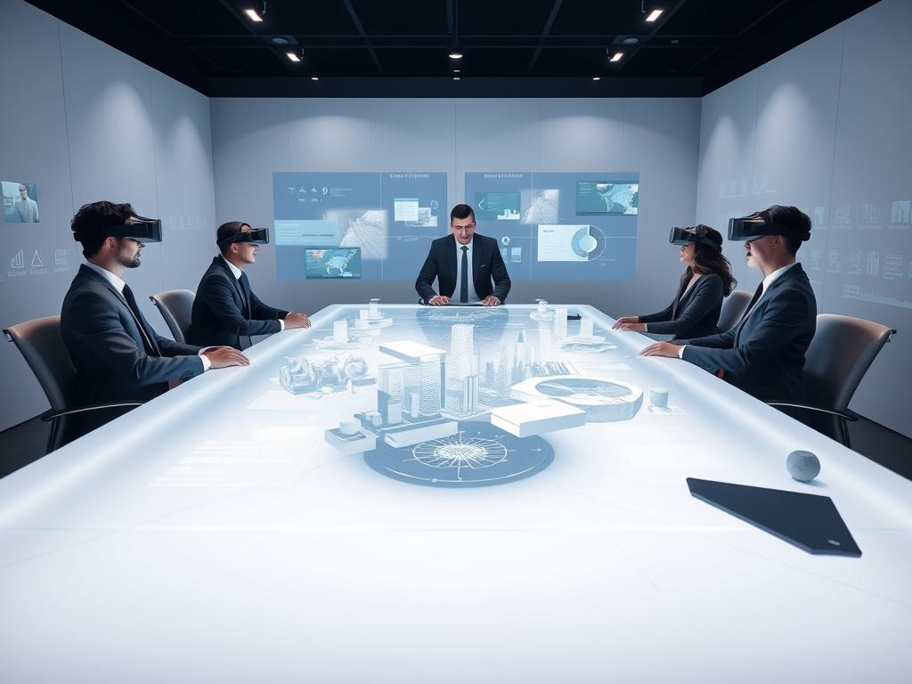 treinamento corporativo com realidade virtual