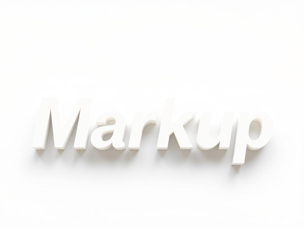 usar markup para aumentar lucro sem subir o preço final