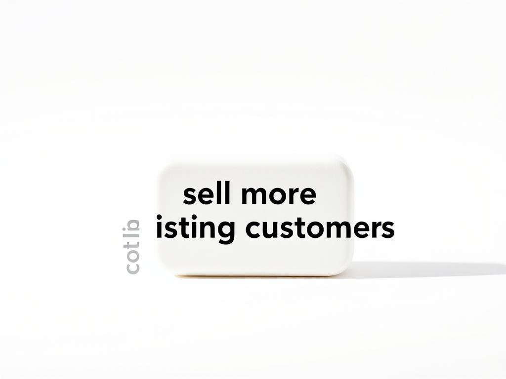 vender mais para clientes existentes