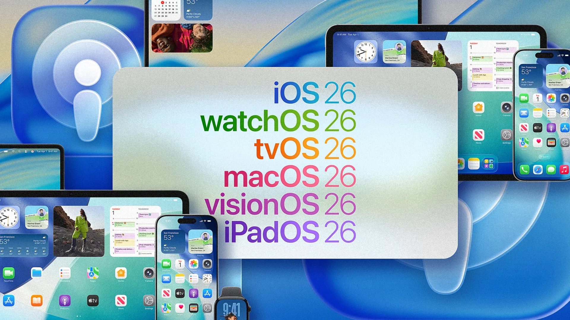 Design Developer Apple IOS 26