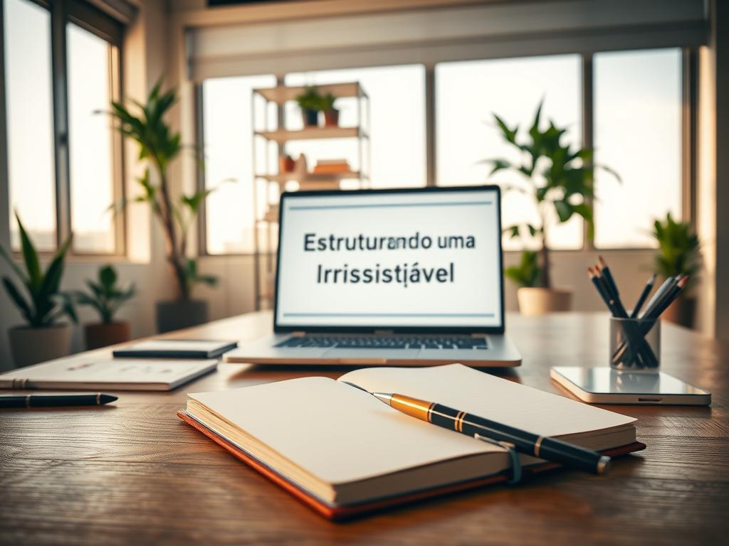 Estruturando uma Oferta Irresistível