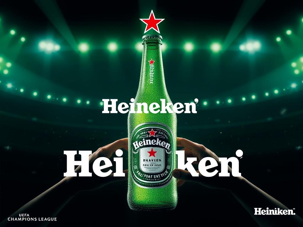 campanha heineken champions league