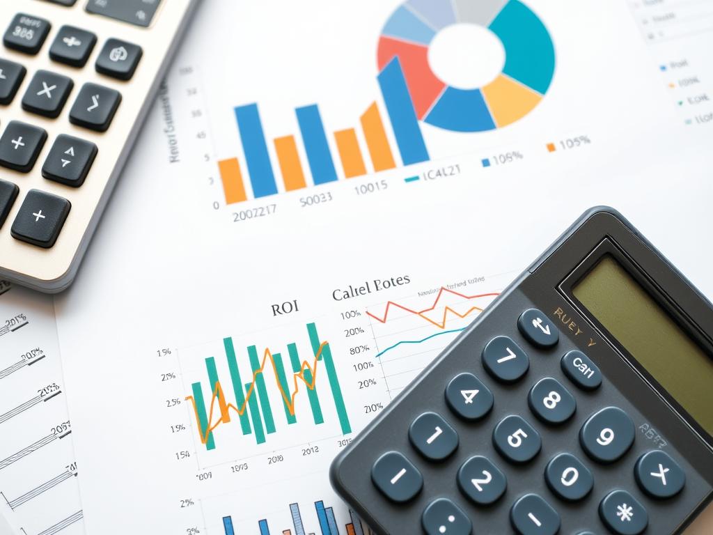 como calcular ROI marketing