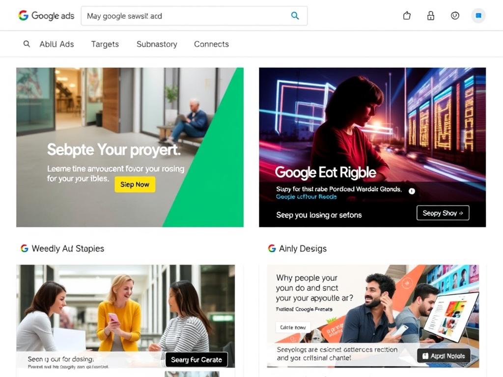 como criar anúncios eficientes no Google Ads
