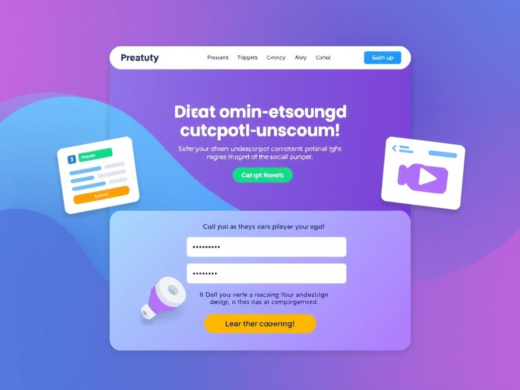 como criar landing pages que convertem