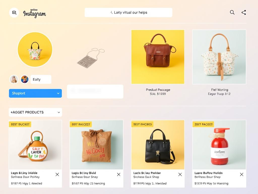 como criar loja virtual para instagram