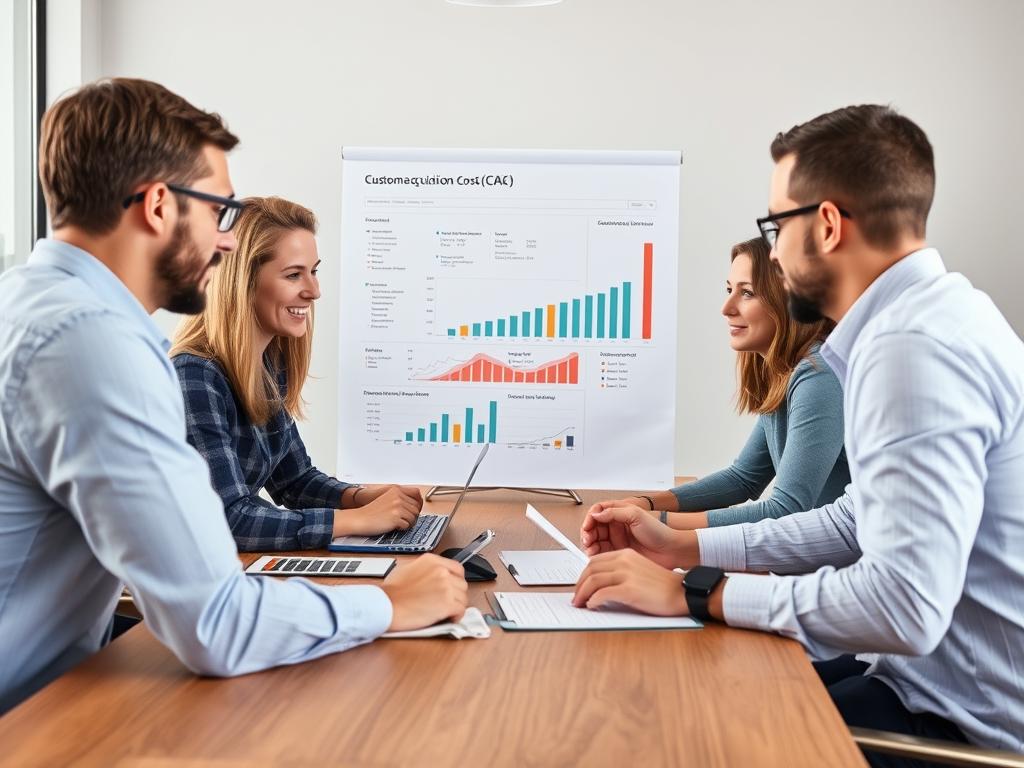 como reduzir custo de aquisição de cliente